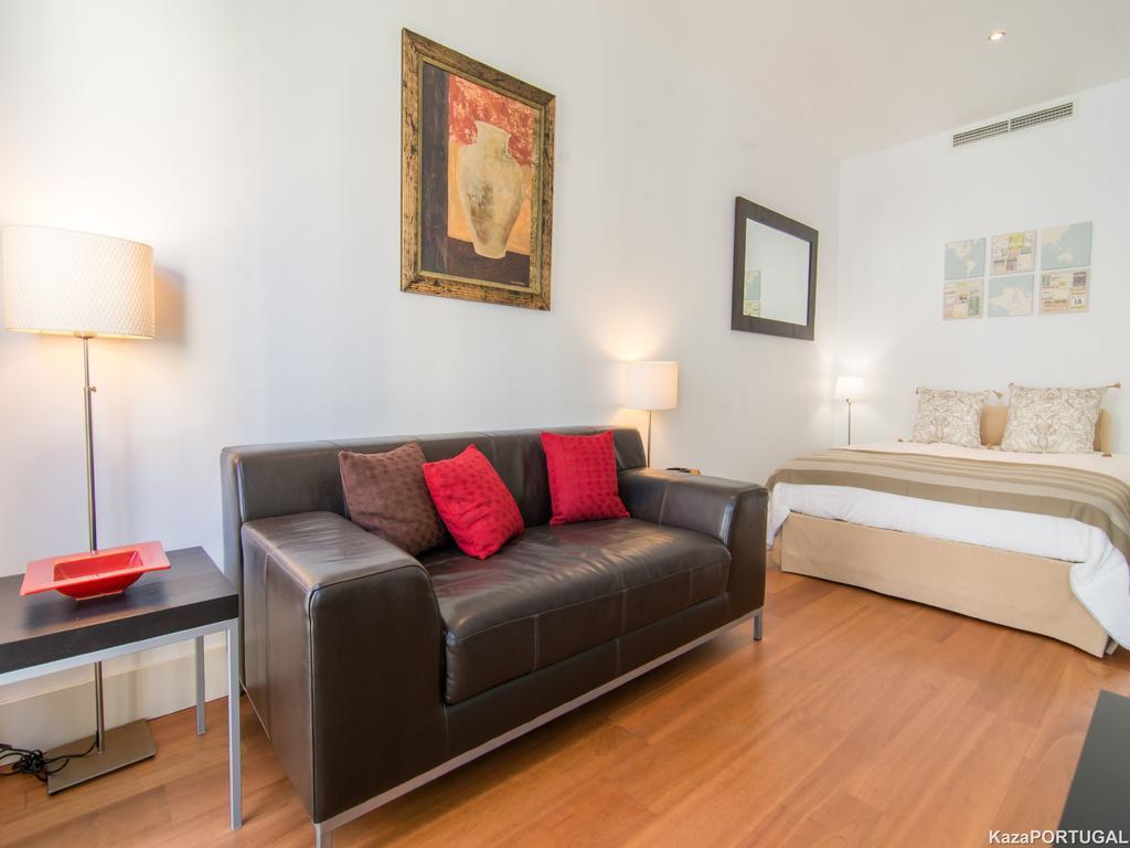 Apartamento Poco Dos Negros Studio Lisboa